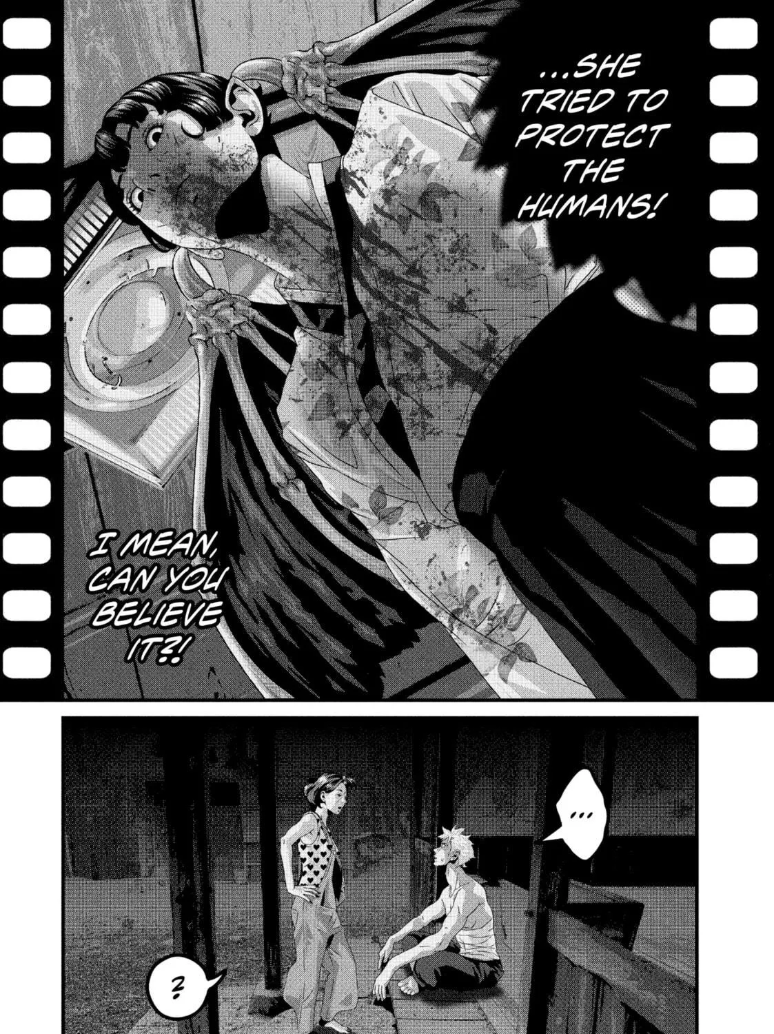 Read Dra-Q chapter 23 image 18 on Lezhin