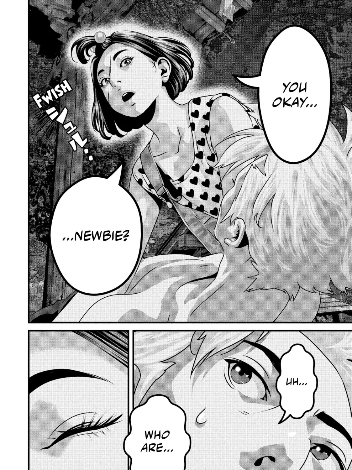 Read Dra-Q chapter 23 image 2 on Lezhin