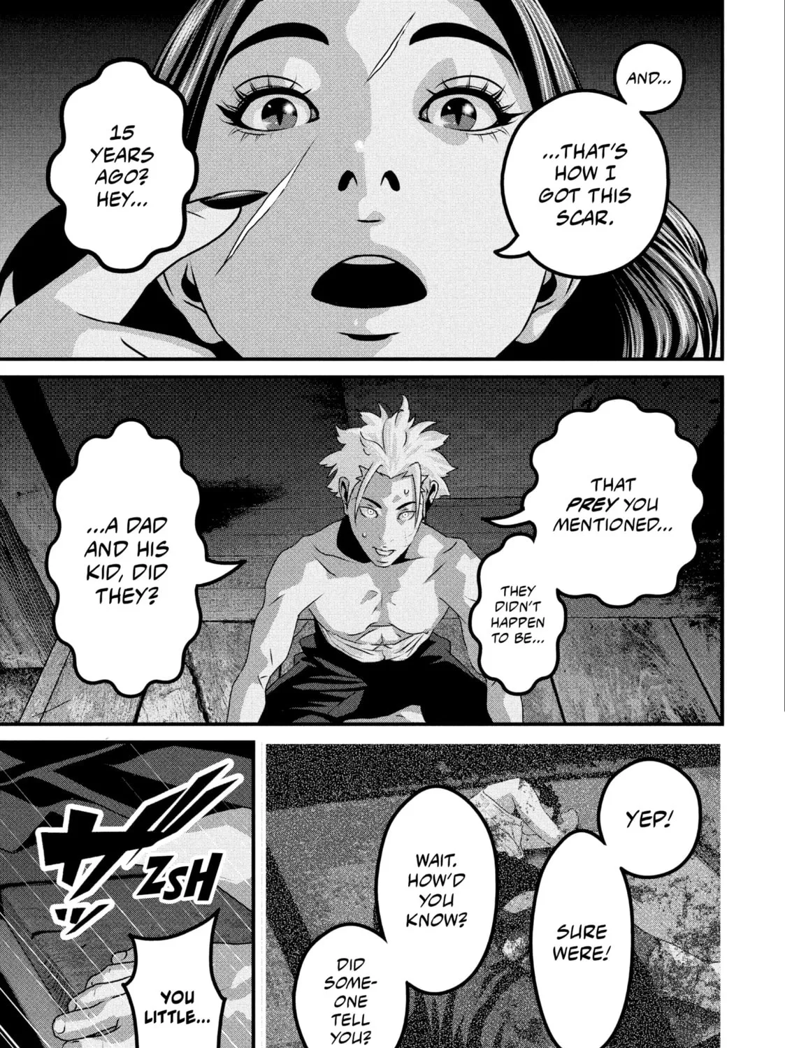 Read Dra-Q chapter 23 image 20 on Lezhin