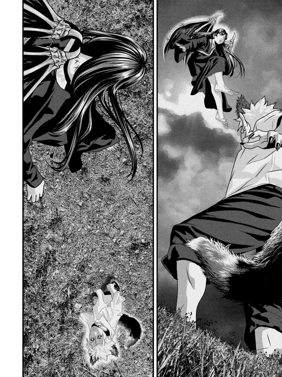 Read Dra-Q chapter 24 image 14 on Lezhin