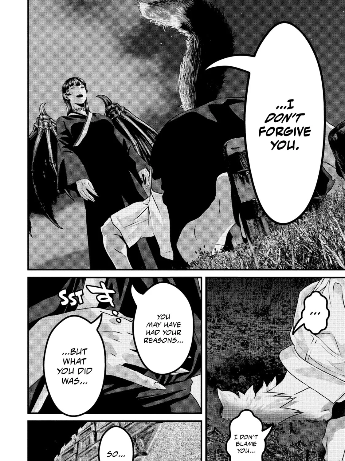 Read Dra-Q chapter 24 image 24 on Lezhin