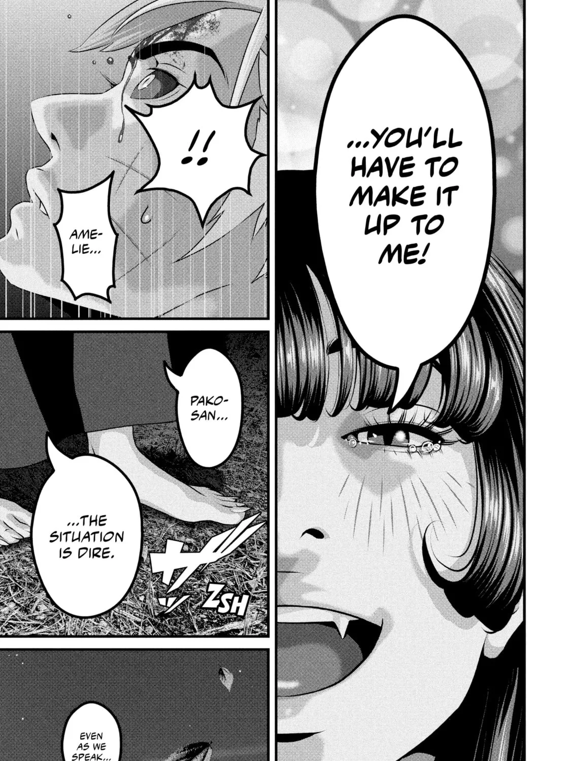 Read Dra-Q chapter 24 image 26 on Lezhin