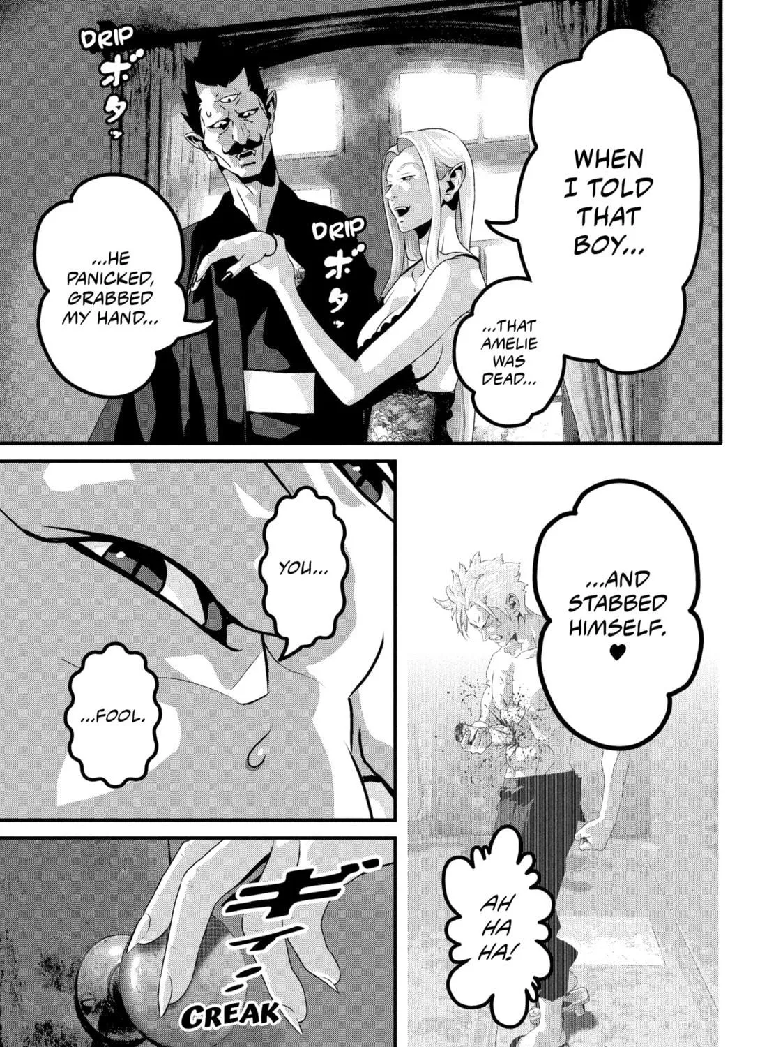 Read Dra-Q chapter 24 image 4 on Lezhin