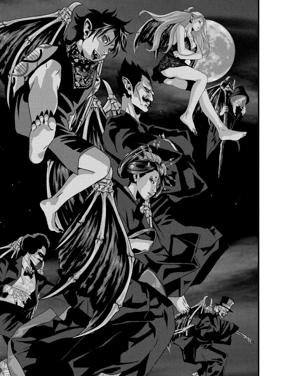 Read Dra-Q chapter 25 image 12 on Lezhin
