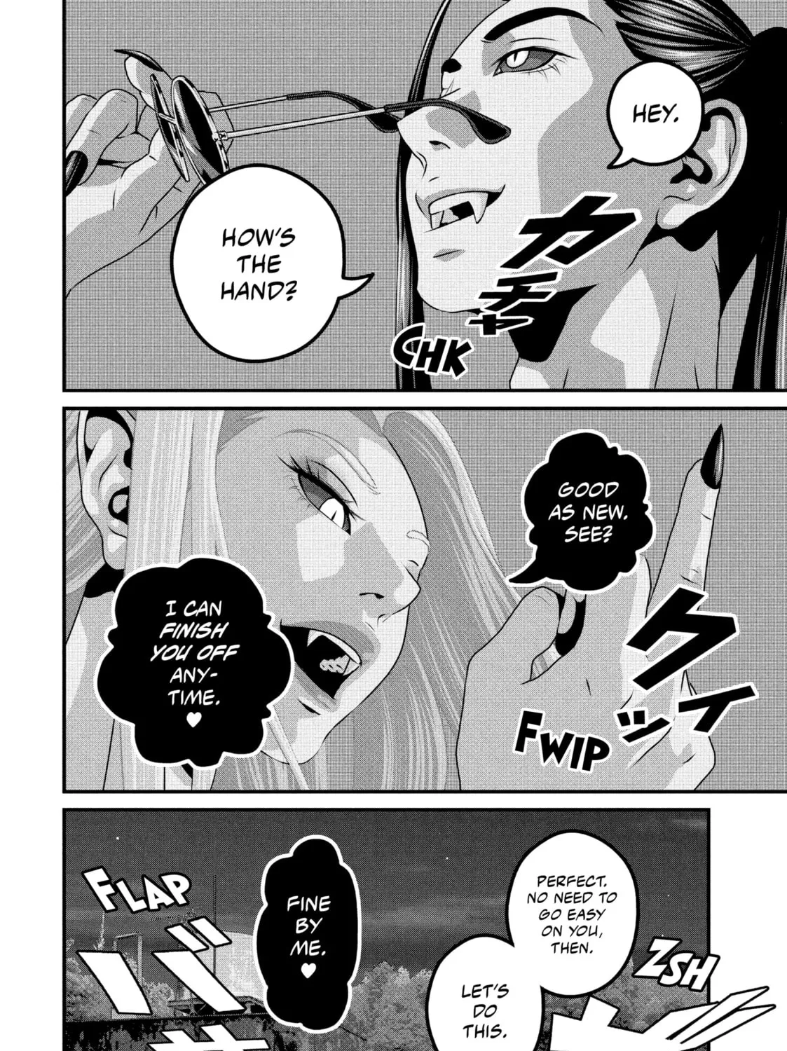 Read Dra-Q chapter 25 image 14 on Lezhin
