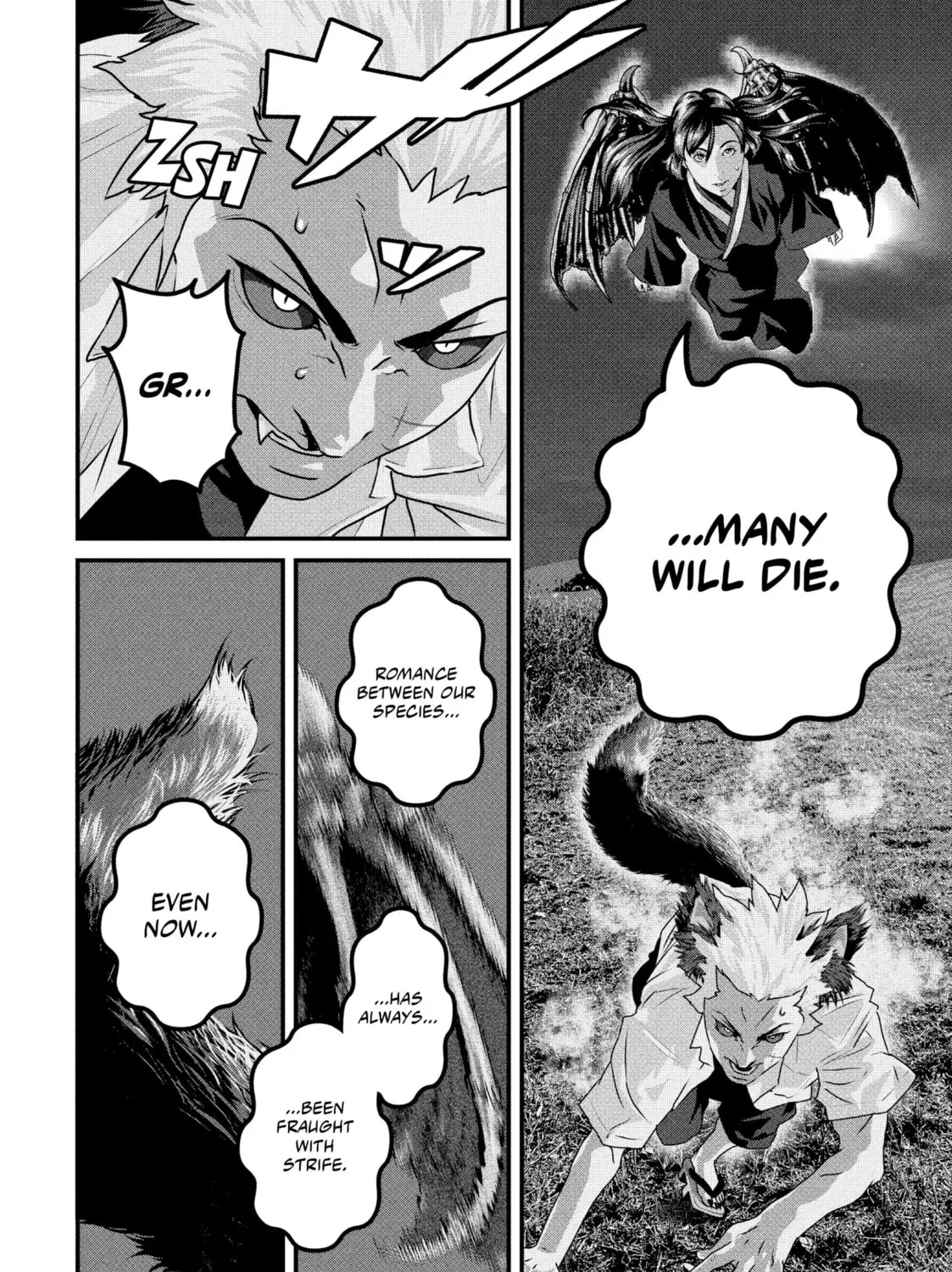 Read Dra-Q chapter 25 image 2 on Lezhin