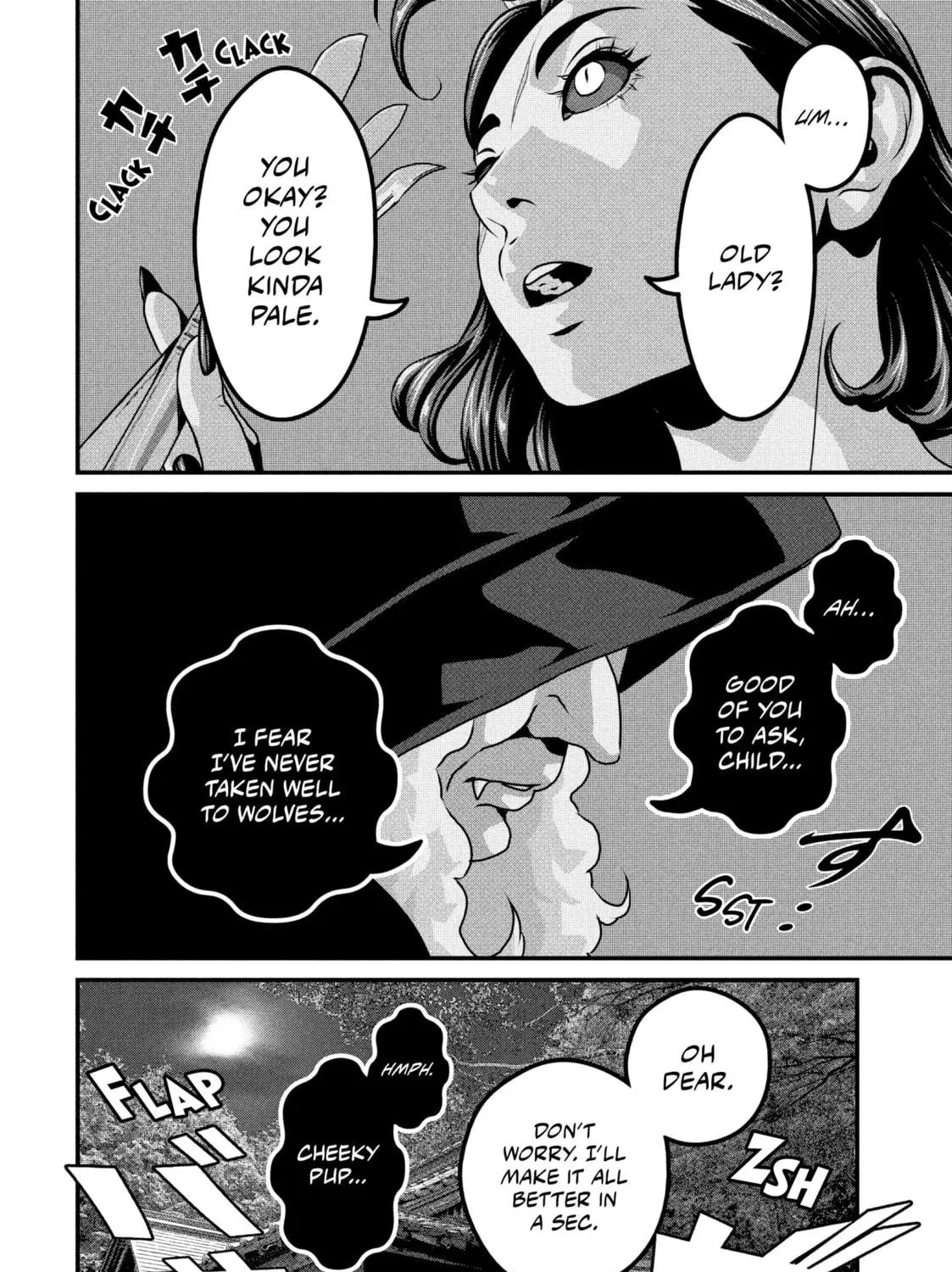 Read Dra-Q chapter 25 image 22 on Lezhin