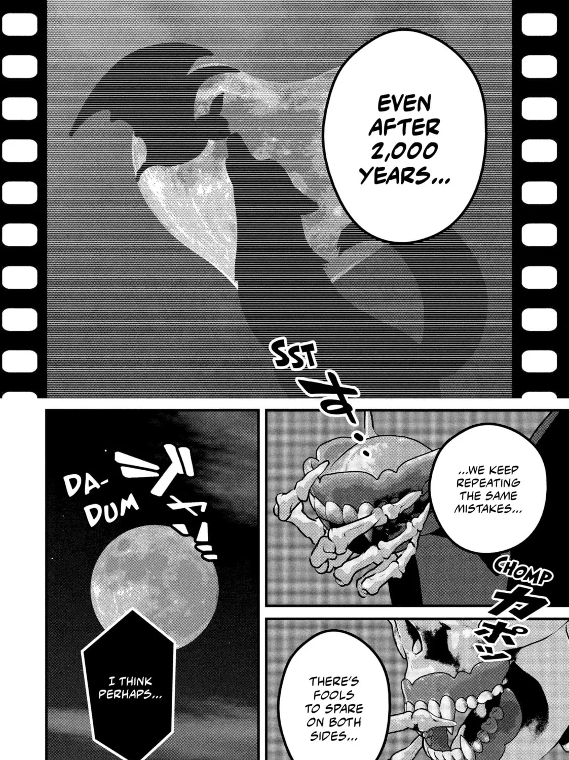 Read Dra-Q chapter 25 image 26 on Lezhin