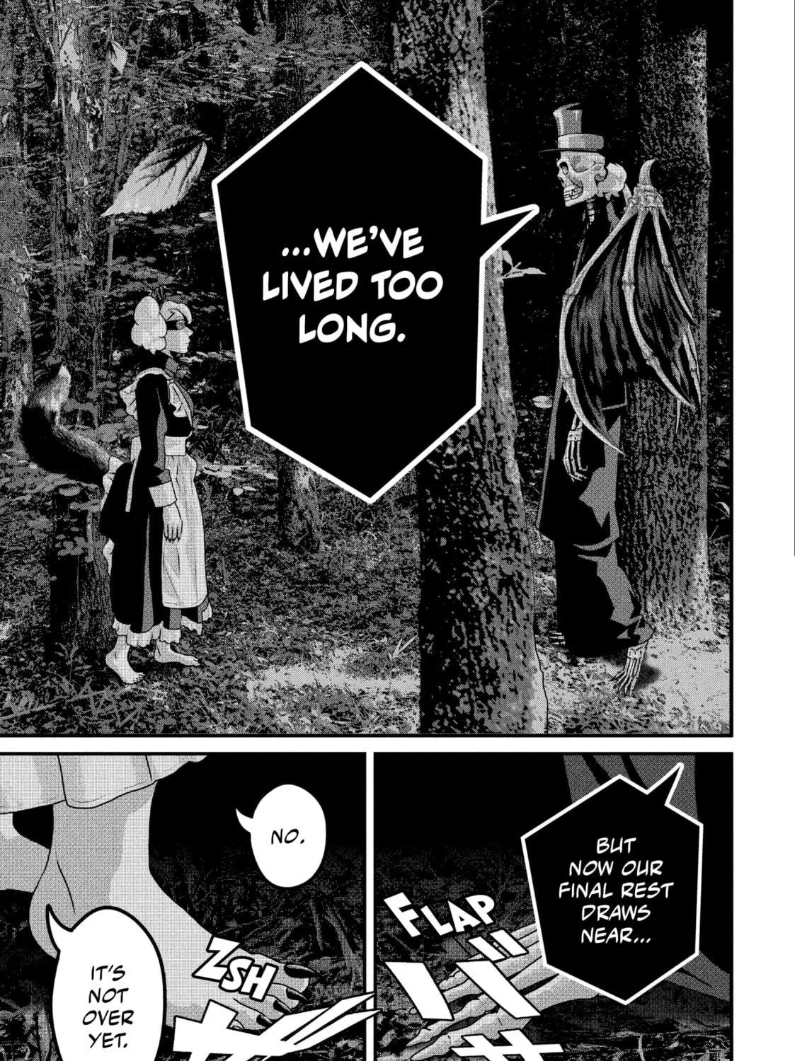 Read Dra-Q chapter 25 image 28 on Lezhin