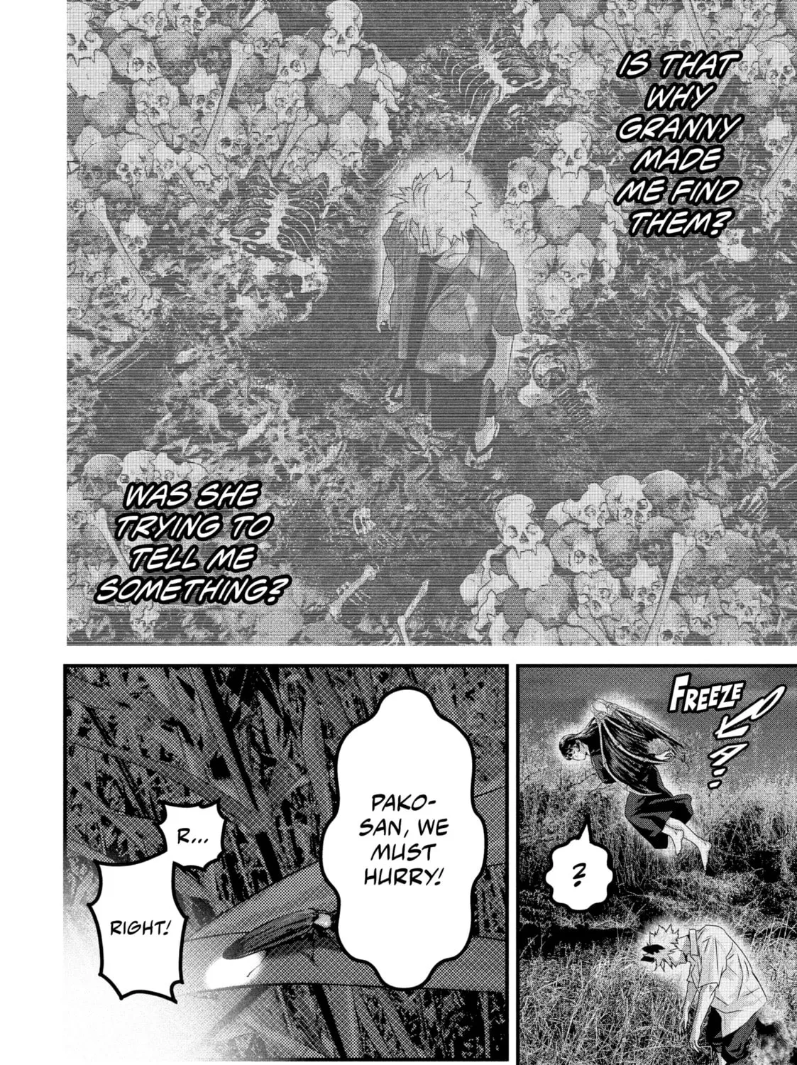 Read Dra-Q chapter 25 image 6 on Lezhin