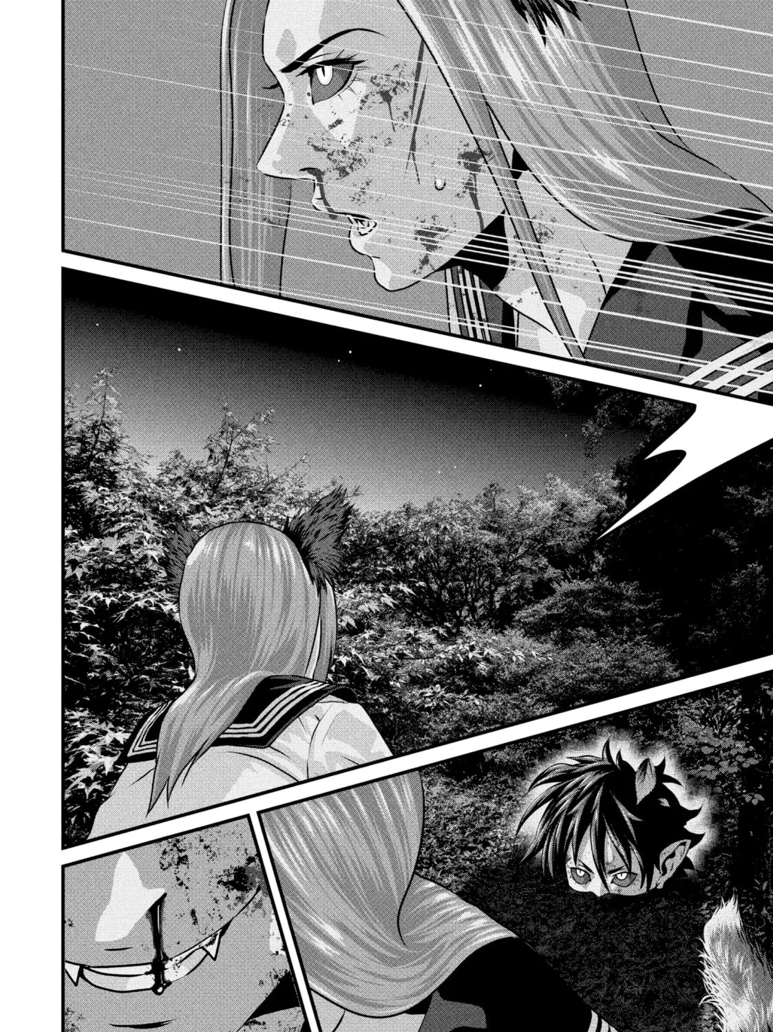 Read Dra-Q chapter 26 image 14 on Lezhin