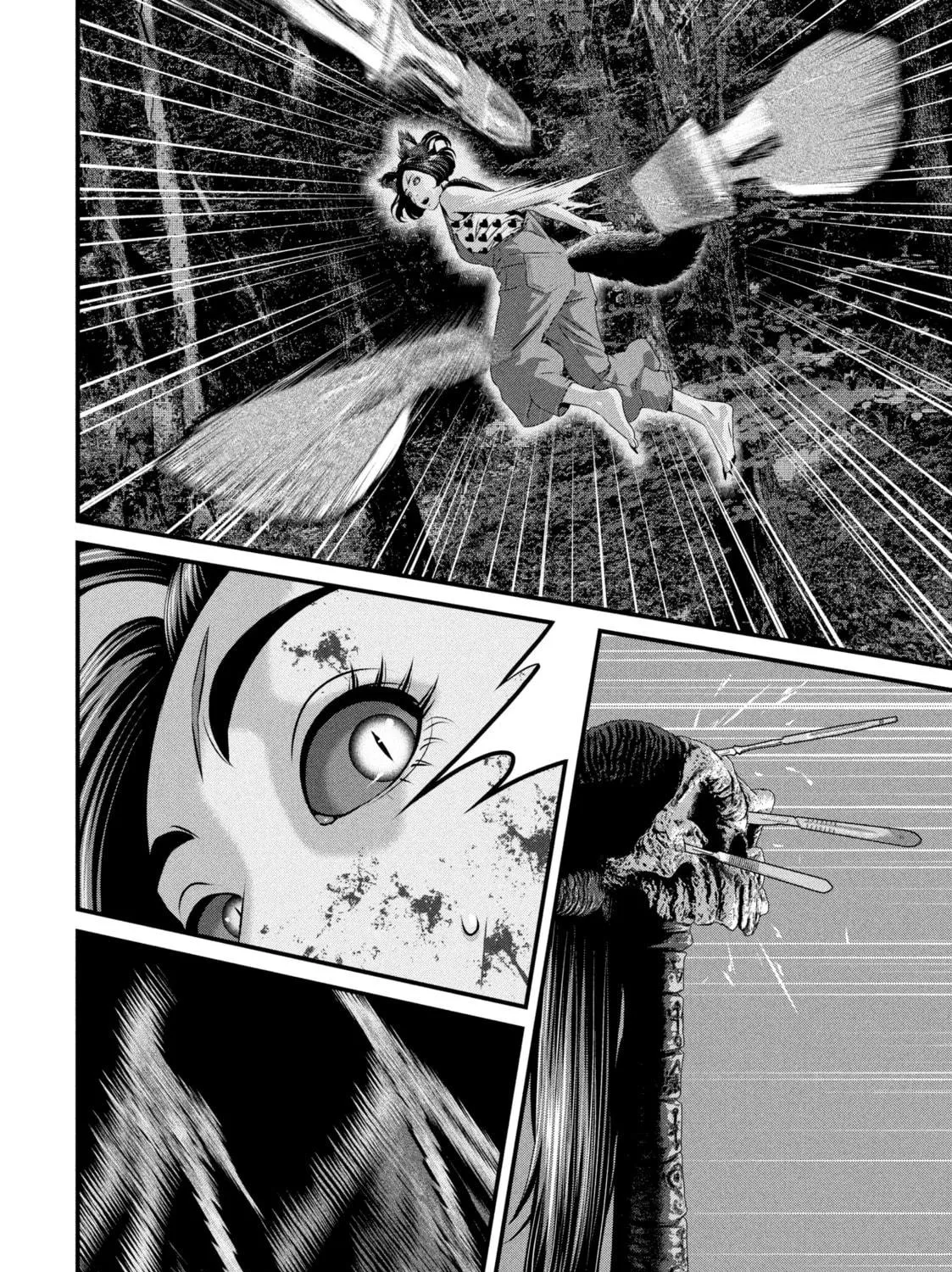 Read Dra-Q chapter 26 image 18 on Lezhin