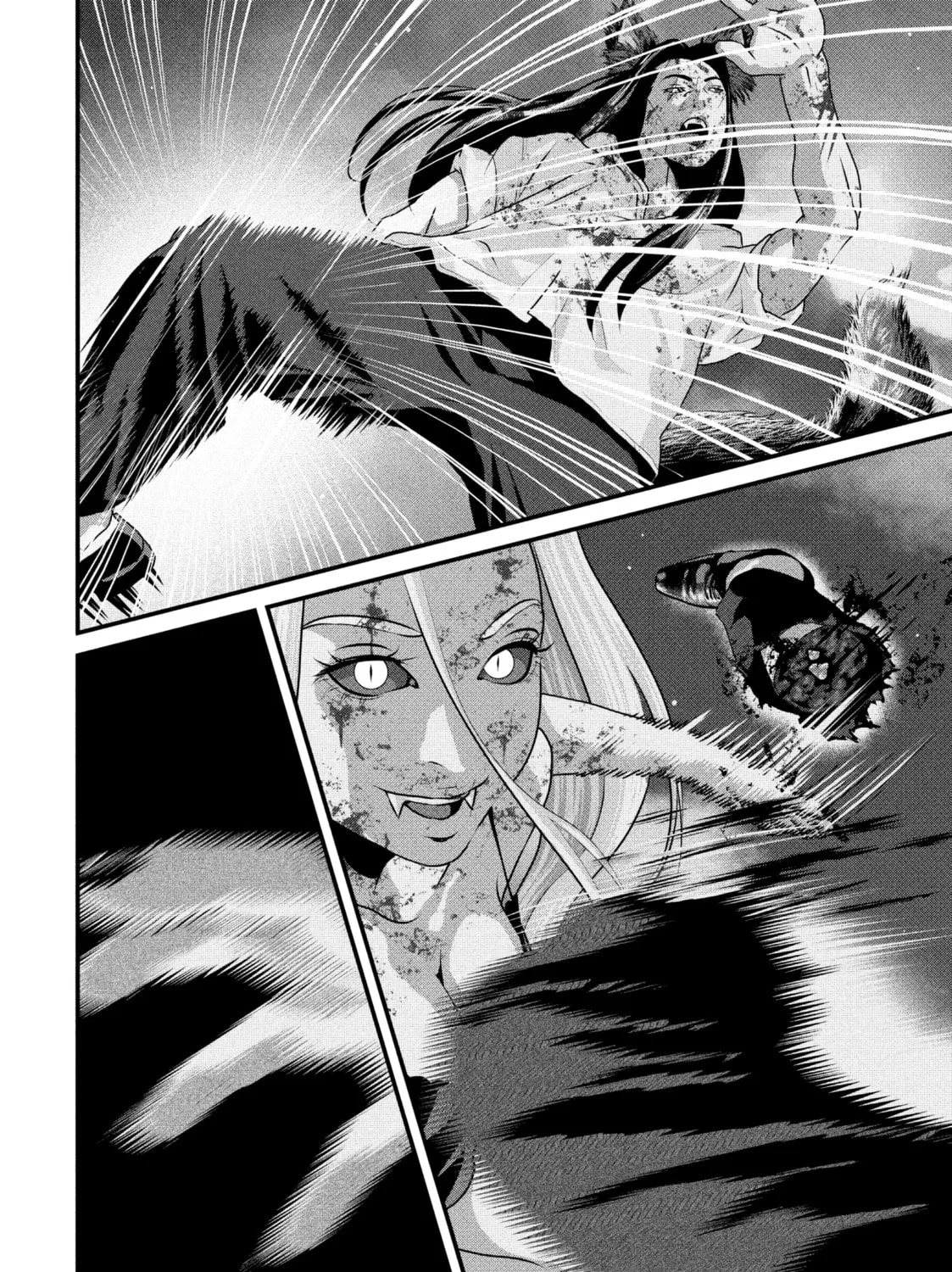 Read Dra-Q chapter 26 image 2 on Lezhin