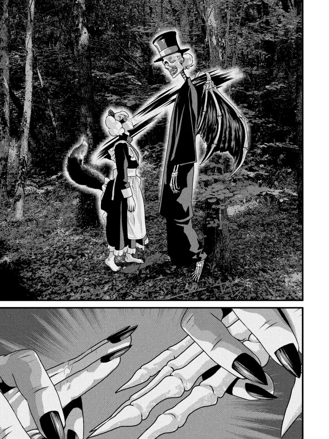 Read Dra-Q chapter 26 image 24 on Lezhin