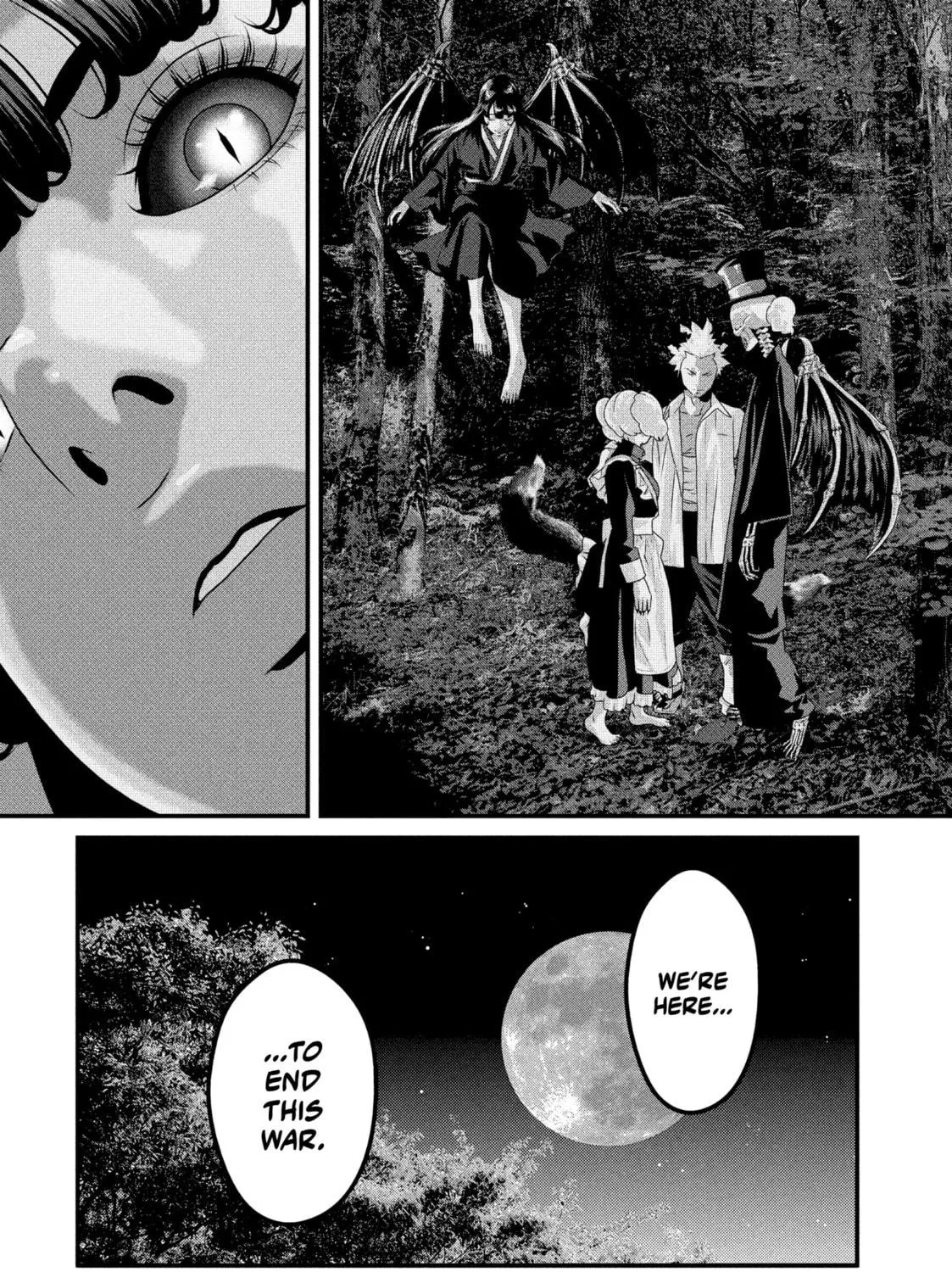 Read Dra-Q chapter 26 image 28 on Lezhin