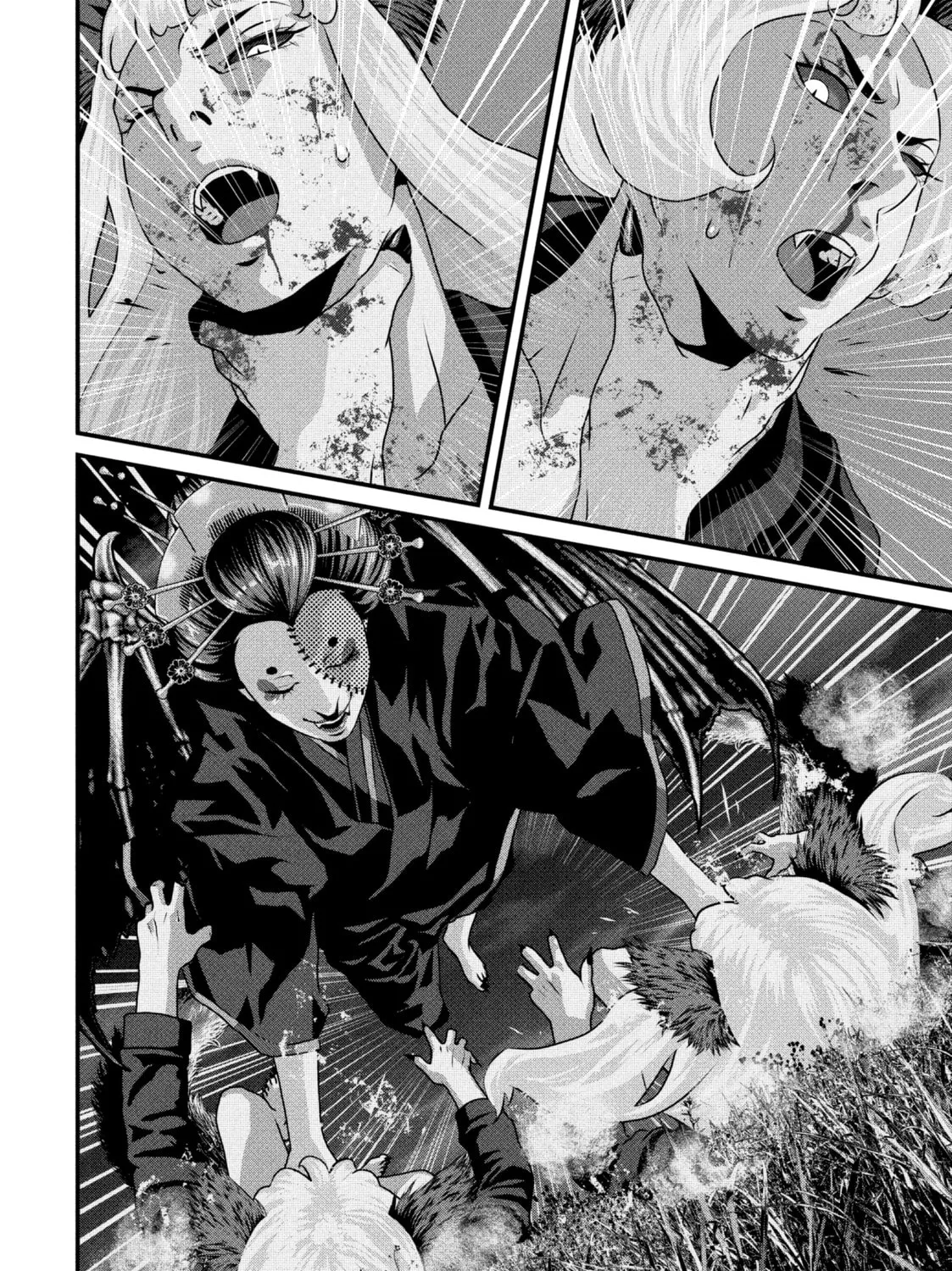 Read Dra-Q chapter 26 image 6 on Lezhin