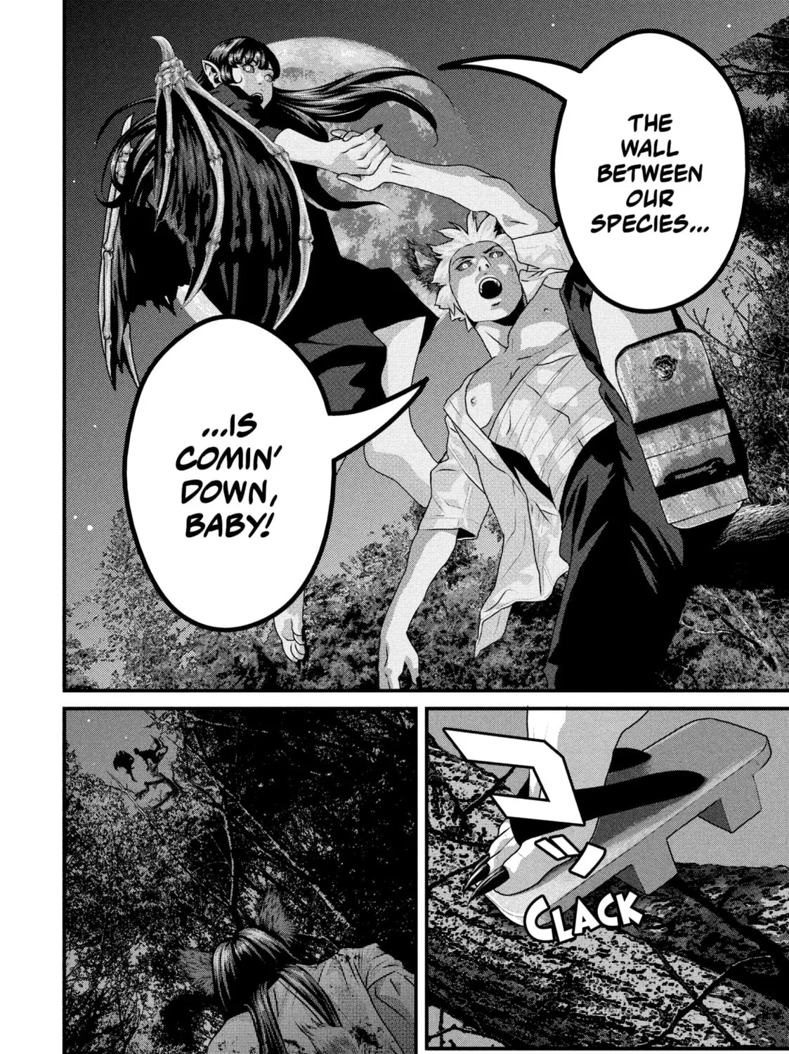 Read Dra-Q chapter 27 image 14 on Lezhin