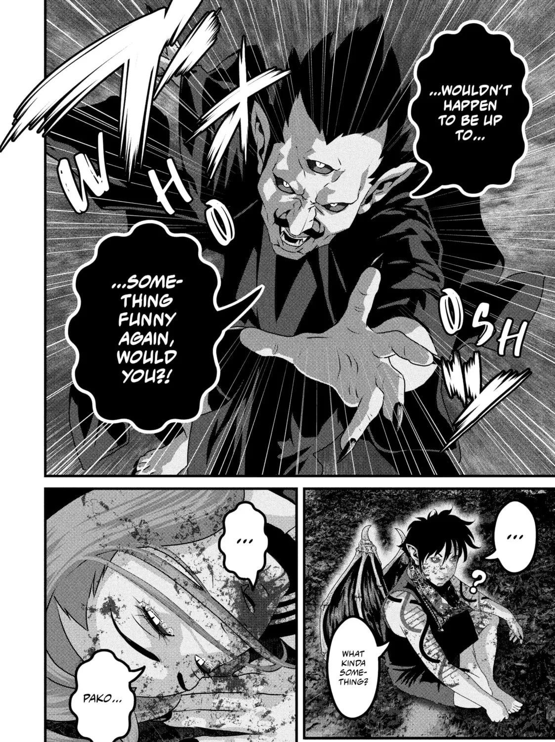 Read Dra-Q chapter 27 image 2 on Lezhin