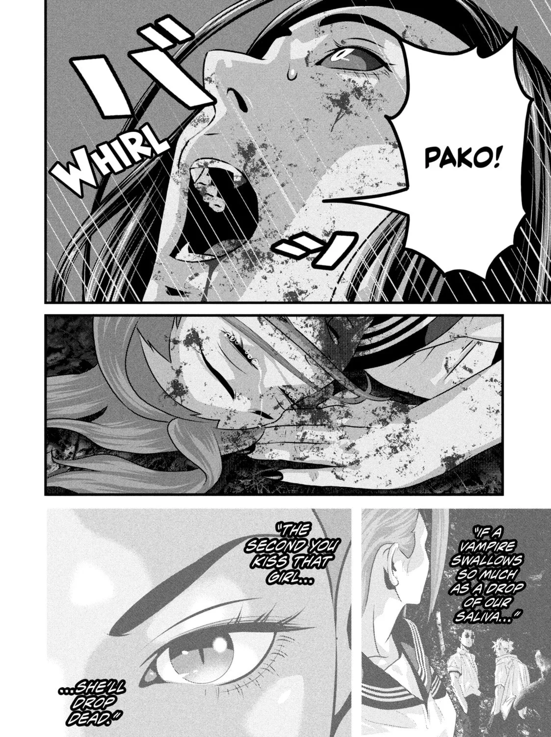 Read Dra-Q chapter 27 image 20 on Lezhin