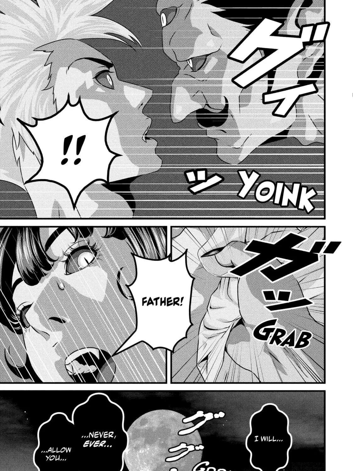 Read Dra-Q chapter 27 image 4 on Lezhin