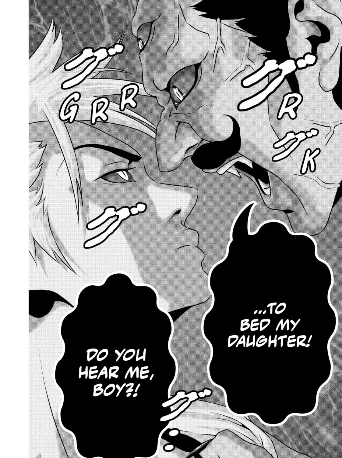 Read Dra-Q chapter 27 image 6 on Lezhin