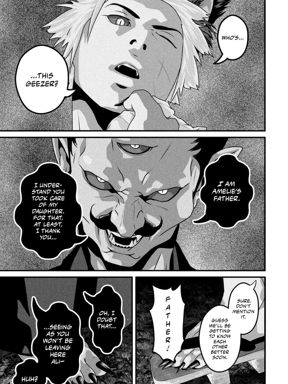 Read Dra-Q chapter 27 image 8 on Lezhin