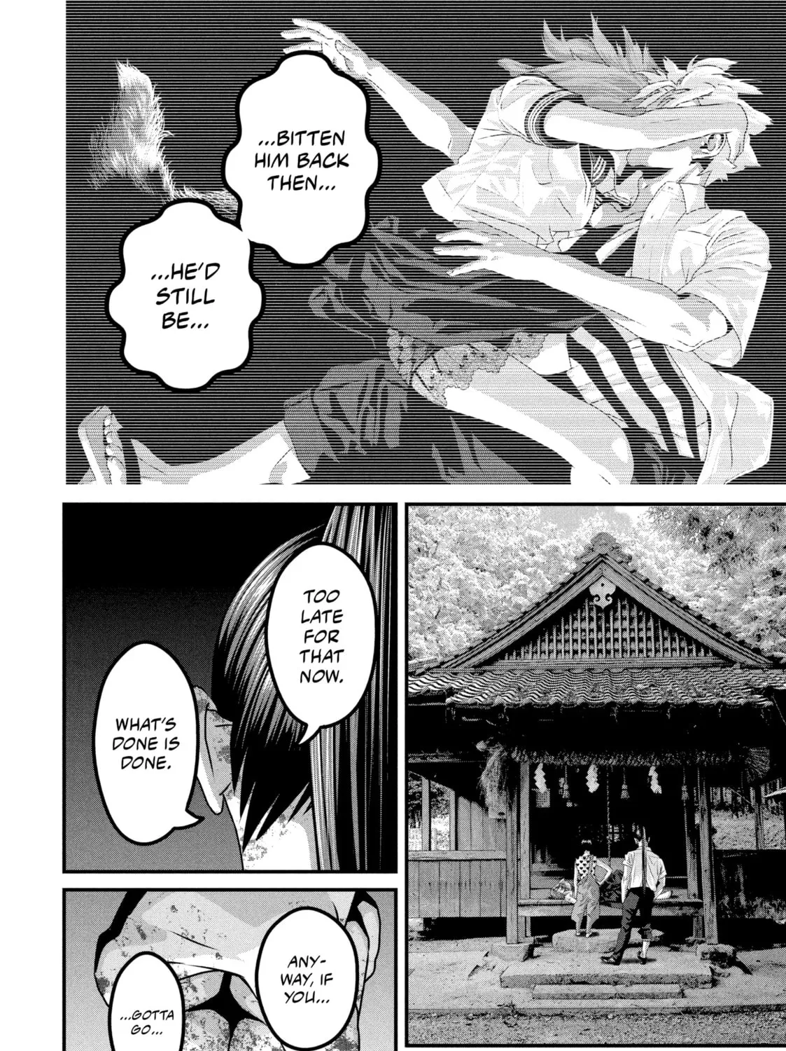 Read Dra-Q chapter 28 image 14 on Lezhin