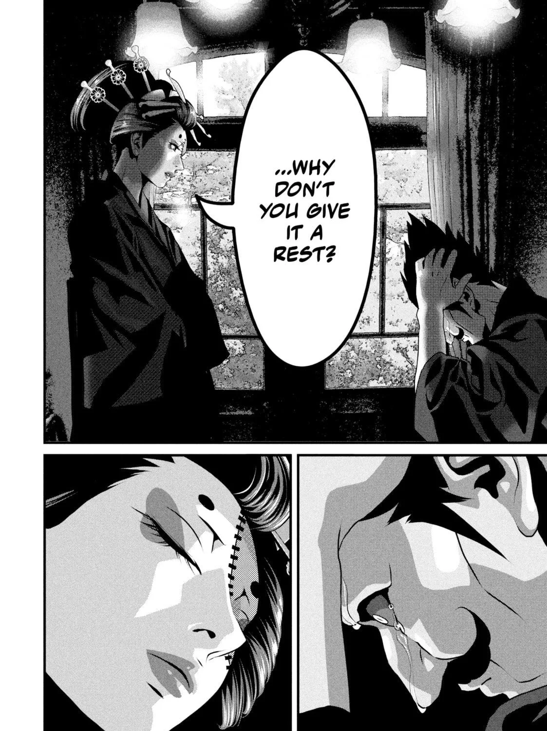 Read Dra-Q chapter 28 image 22 on Lezhin