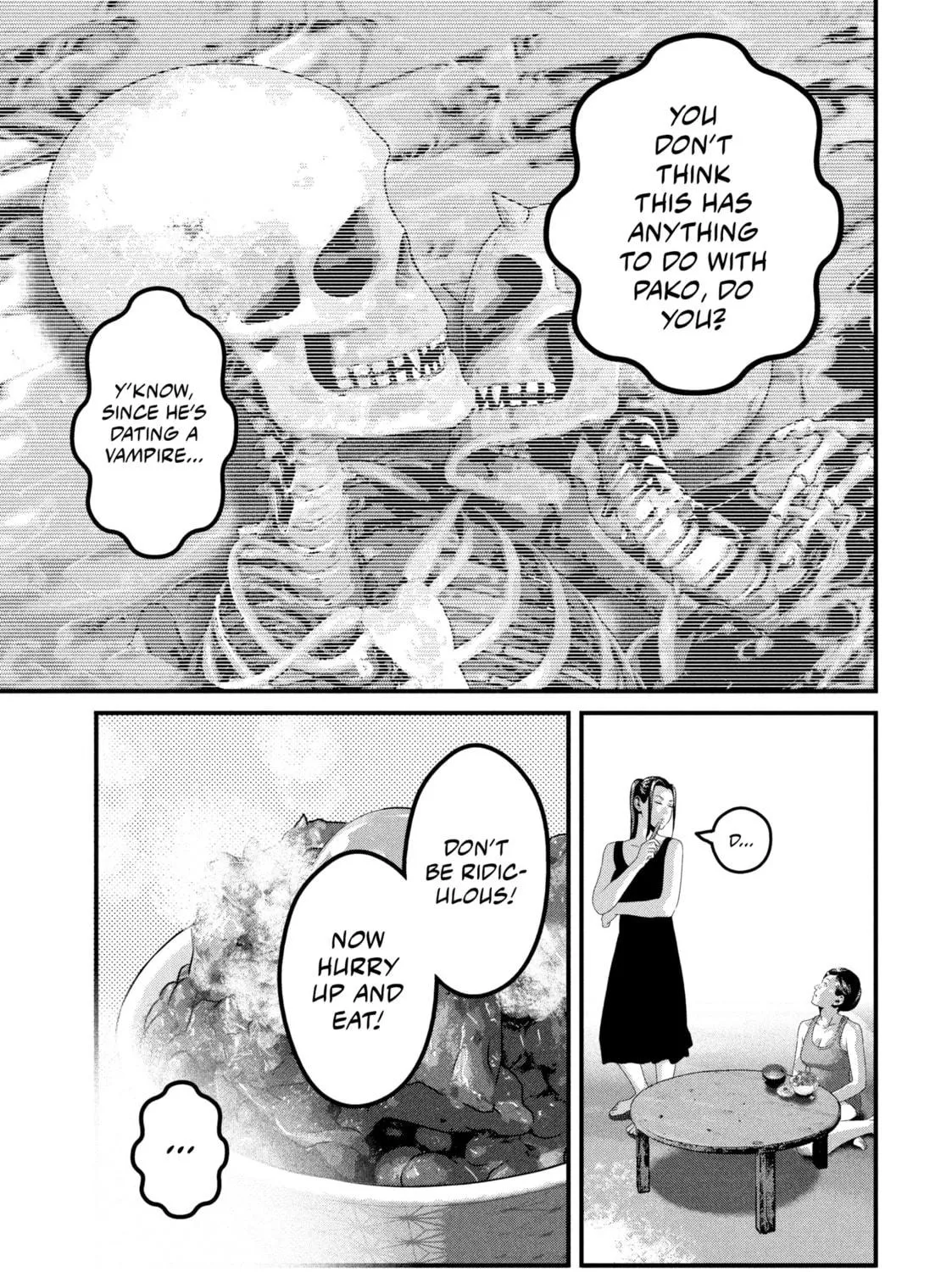 Read Dra-Q chapter 28 image 4 on Lezhin