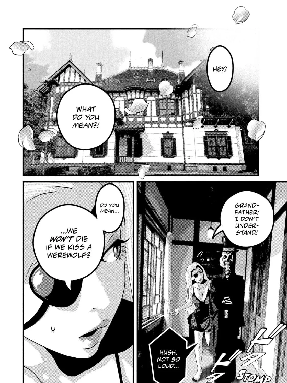 Read Dra-Q chapter 29 image 10 on Lezhin