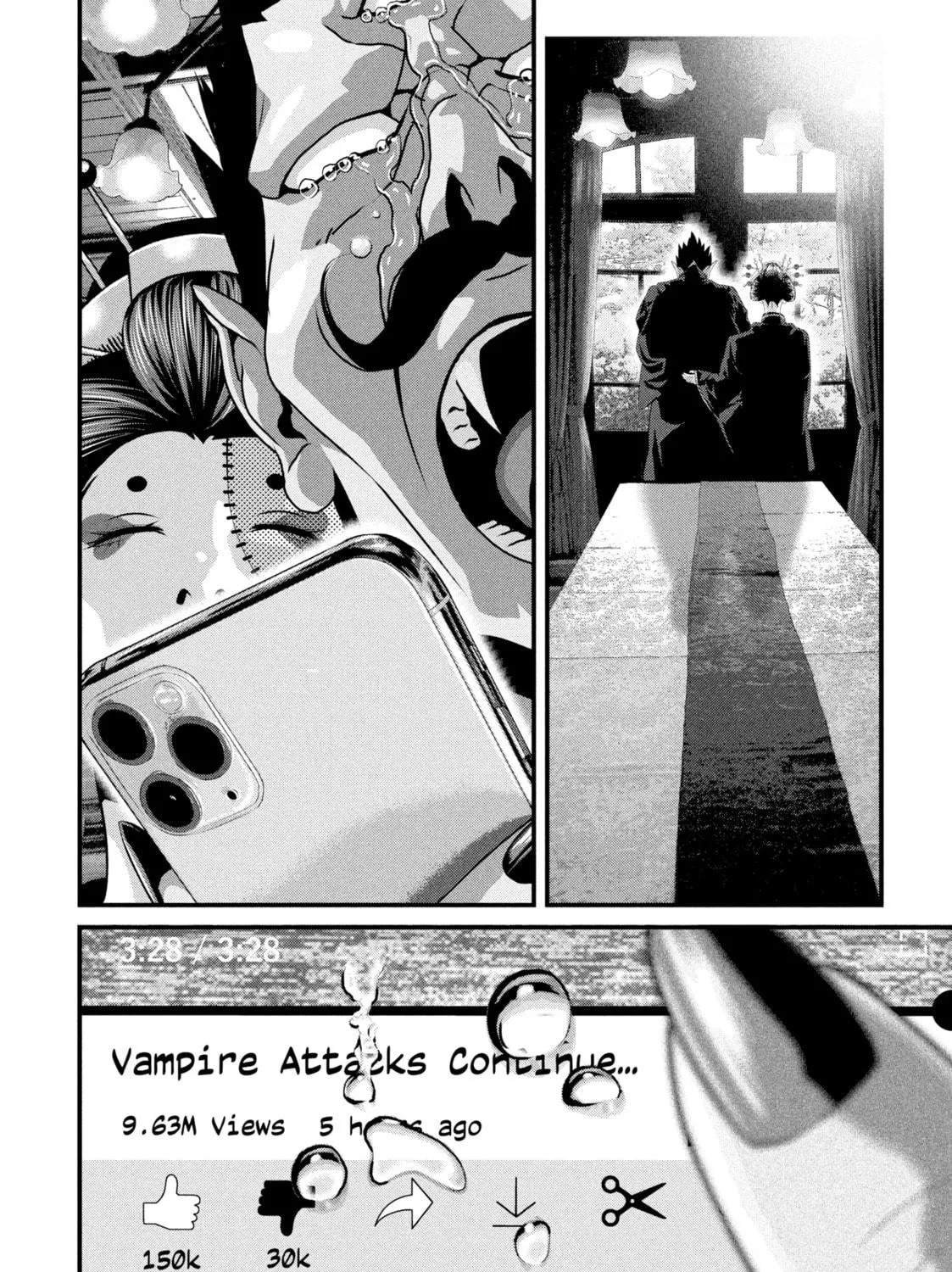 Read Dra-Q chapter 29 image 22 on Lezhin