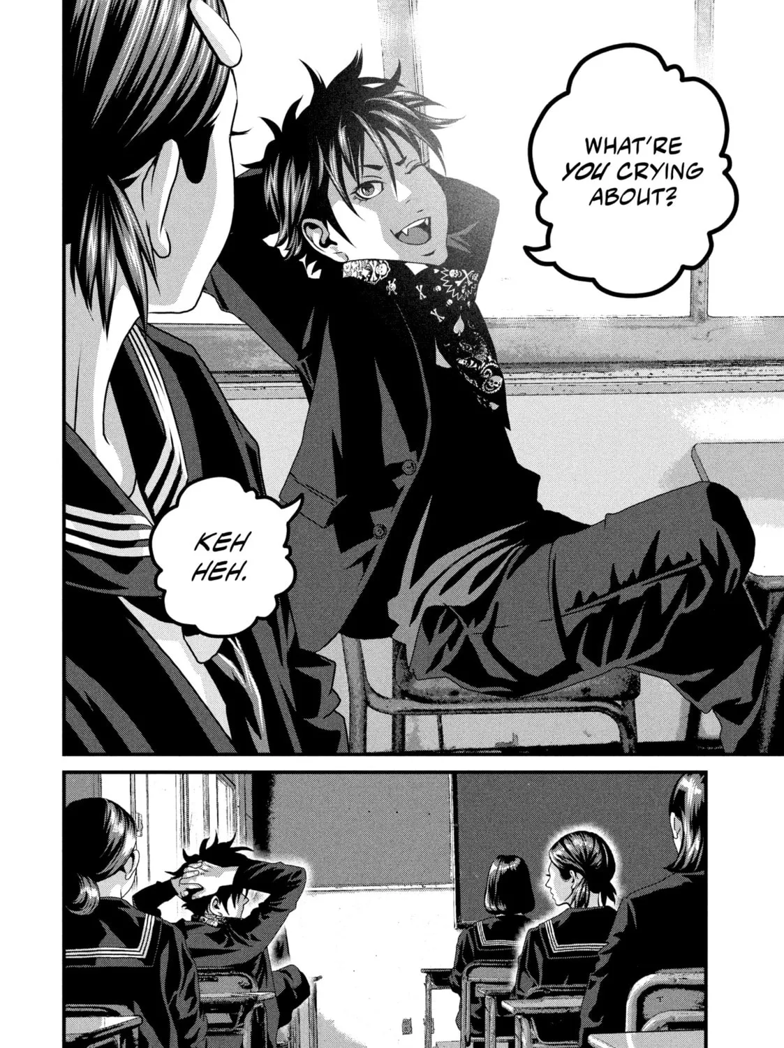 Read Dra-Q chapter 29 image 6 on Lezhin