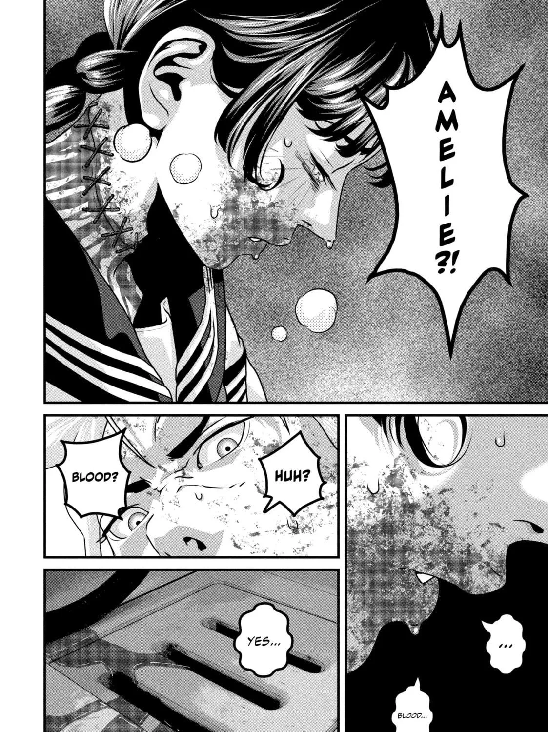 Read Dra-Q chapter 3 image 10 on Lezhin