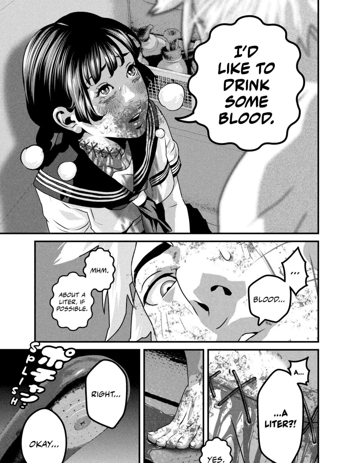 Read Dra-Q chapter 3 image 12 on Lezhin