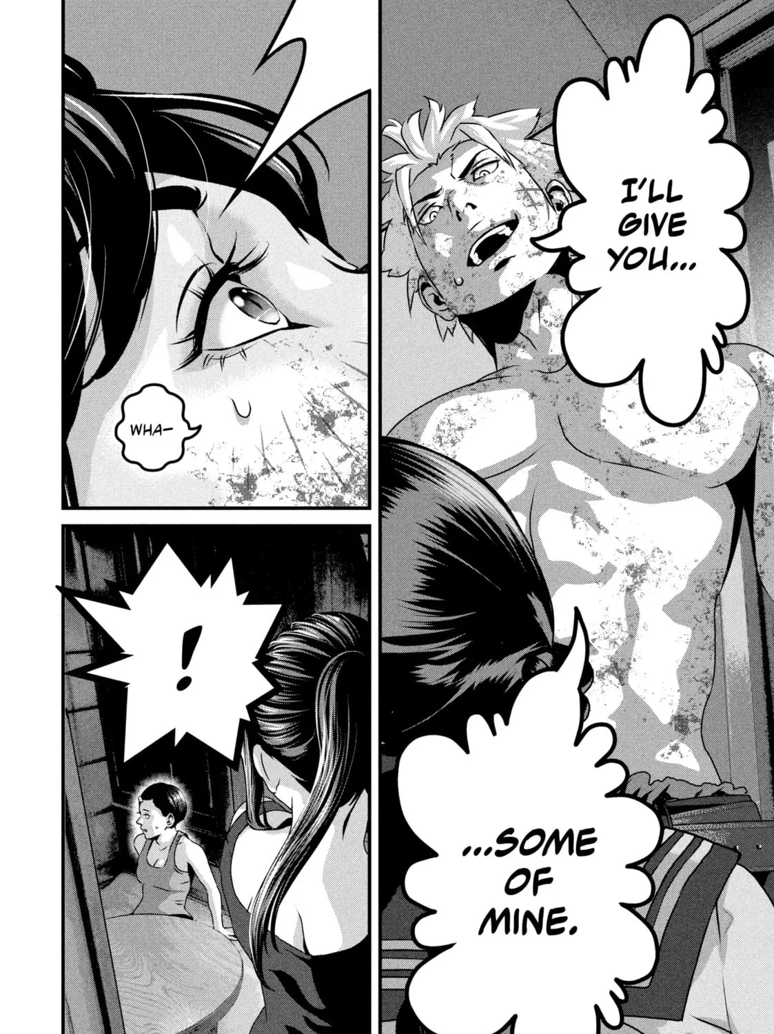 Read Dra-Q chapter 3 image 14 on Lezhin
