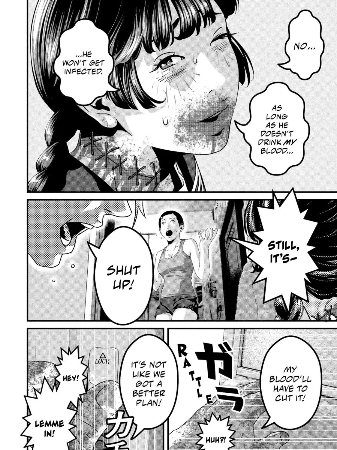 Read Dra-Q chapter 3 image 18 on Lezhin