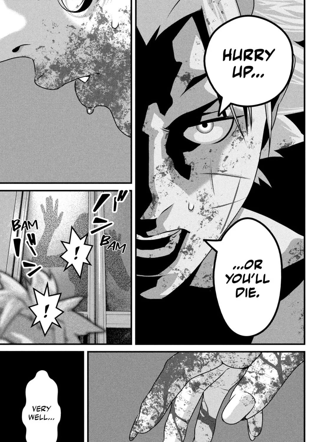 Read Dra-Q chapter 3 image 20 on Lezhin