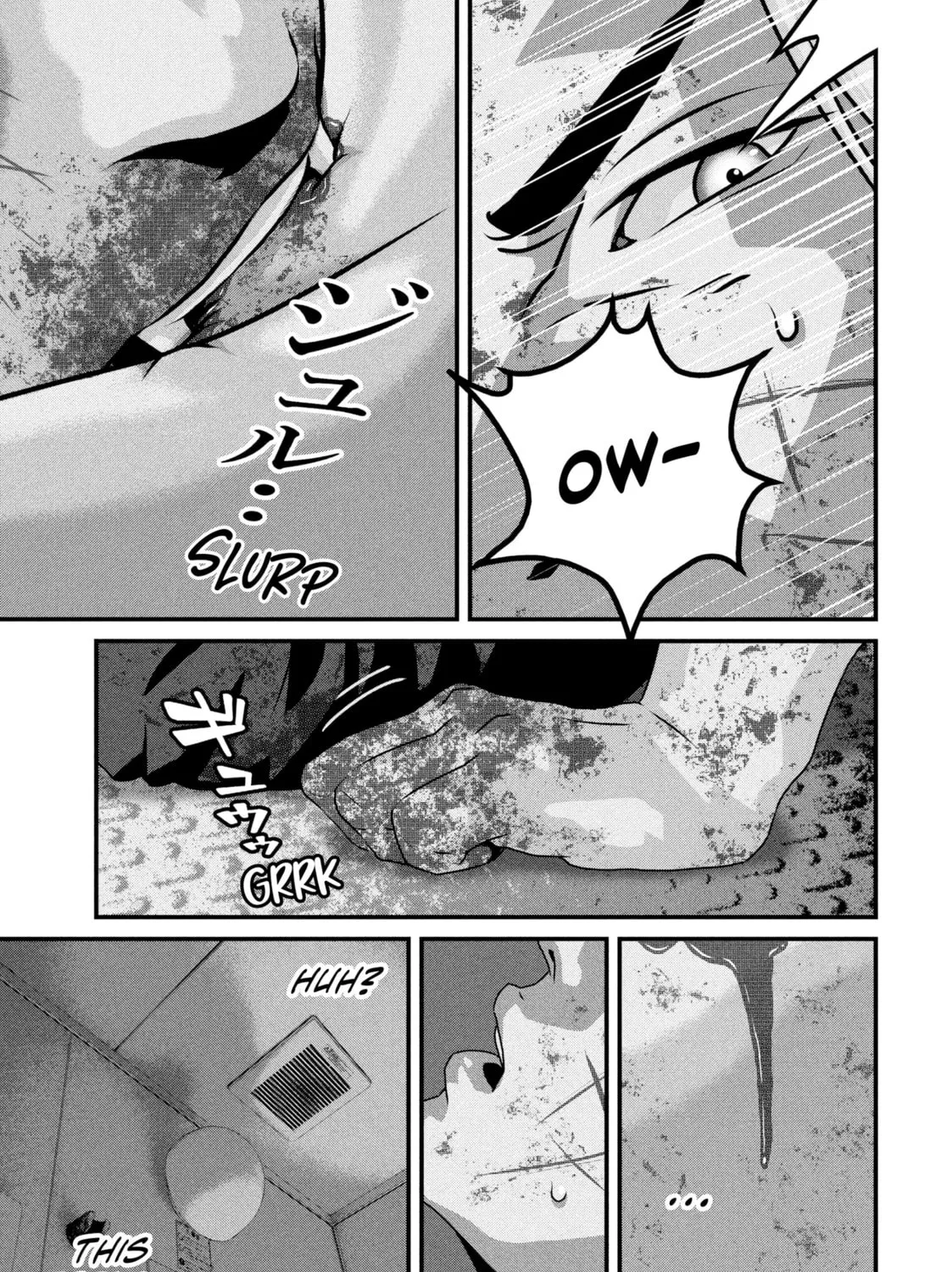 Read Dra-Q chapter 3 image 24 on Lezhin