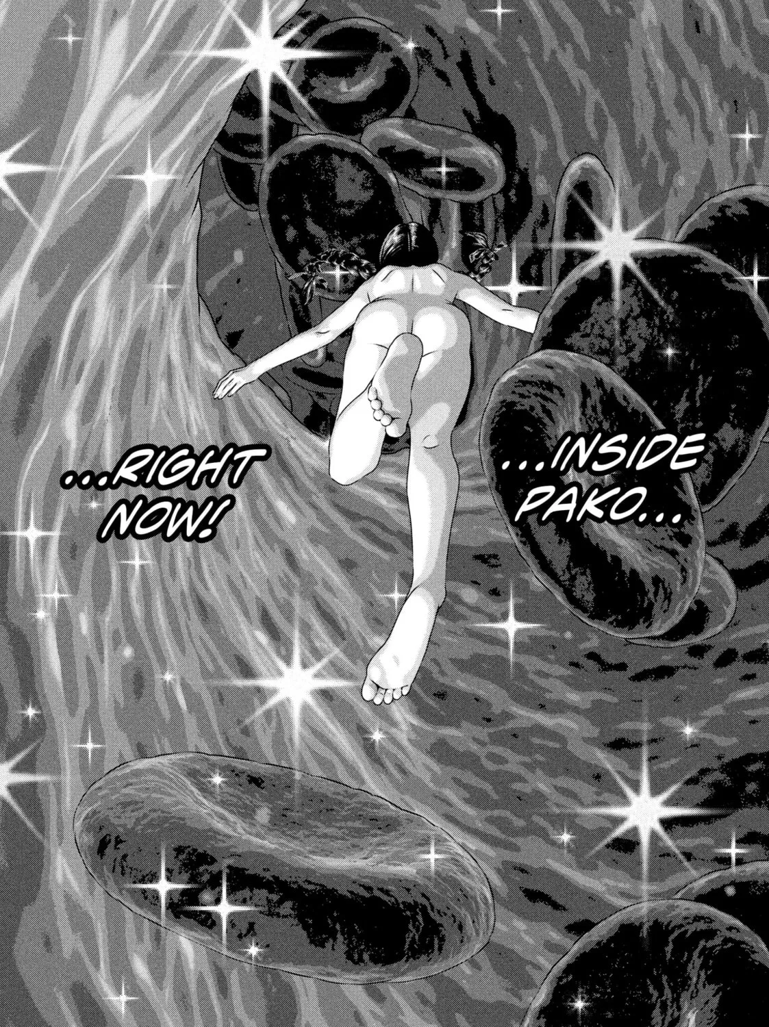Read Dra-Q chapter 3 image 32 on Lezhin