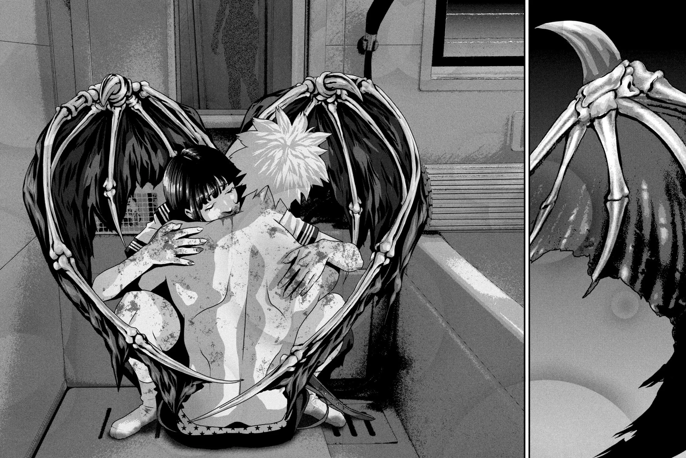 Read Dra-Q chapter 3 image 34 on Lezhin