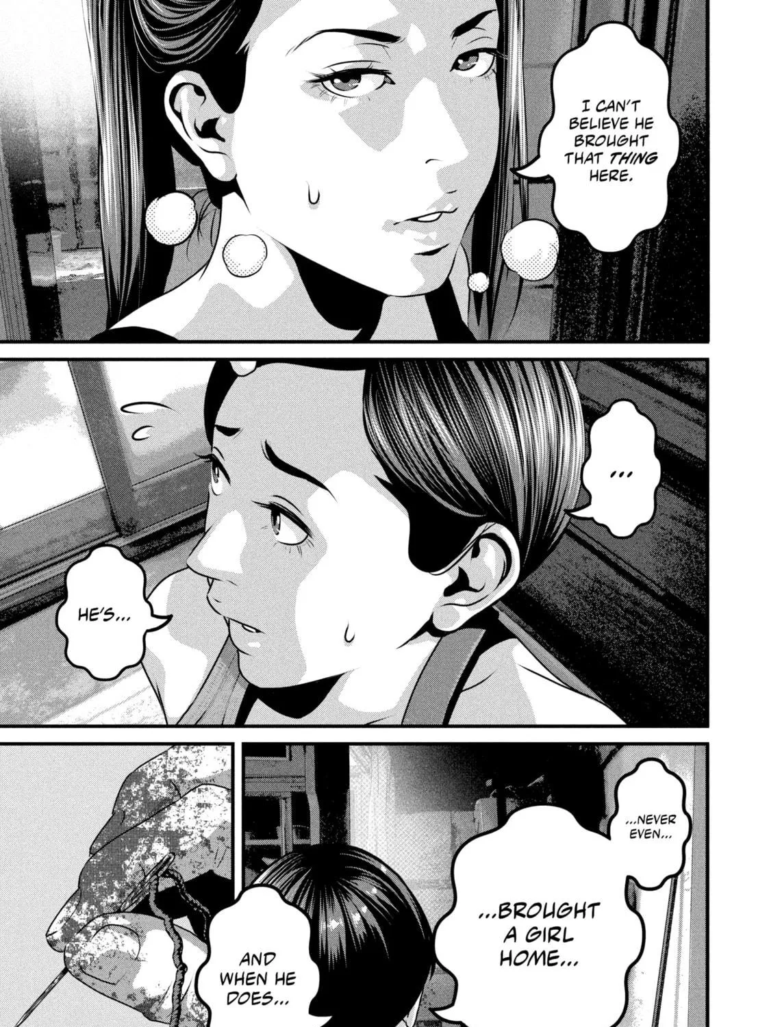 Read Dra-Q chapter 3 image 4 on Lezhin