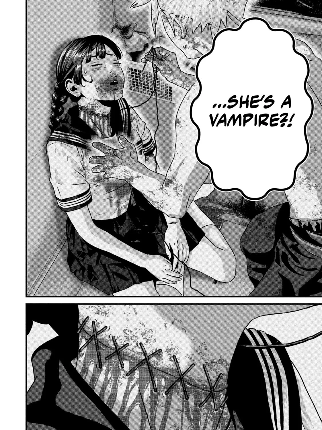 Read Dra-Q chapter 3 image 6 on Lezhin