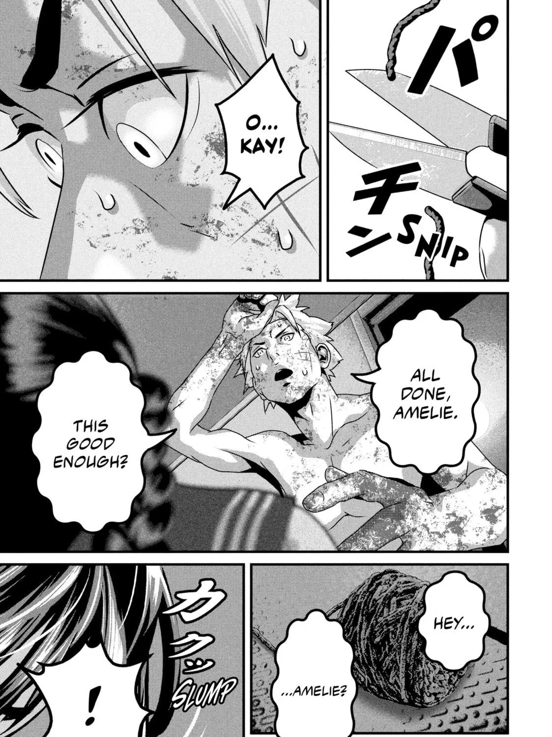 Read Dra-Q chapter 3 image 8 on Lezhin