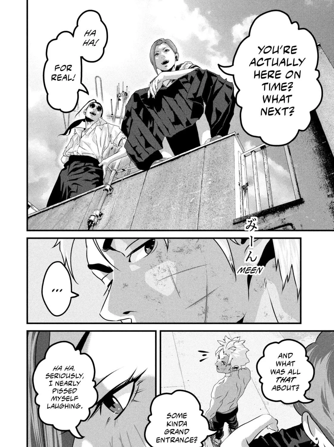 Read Dra-Q chapter 4 image 10 on Lezhin