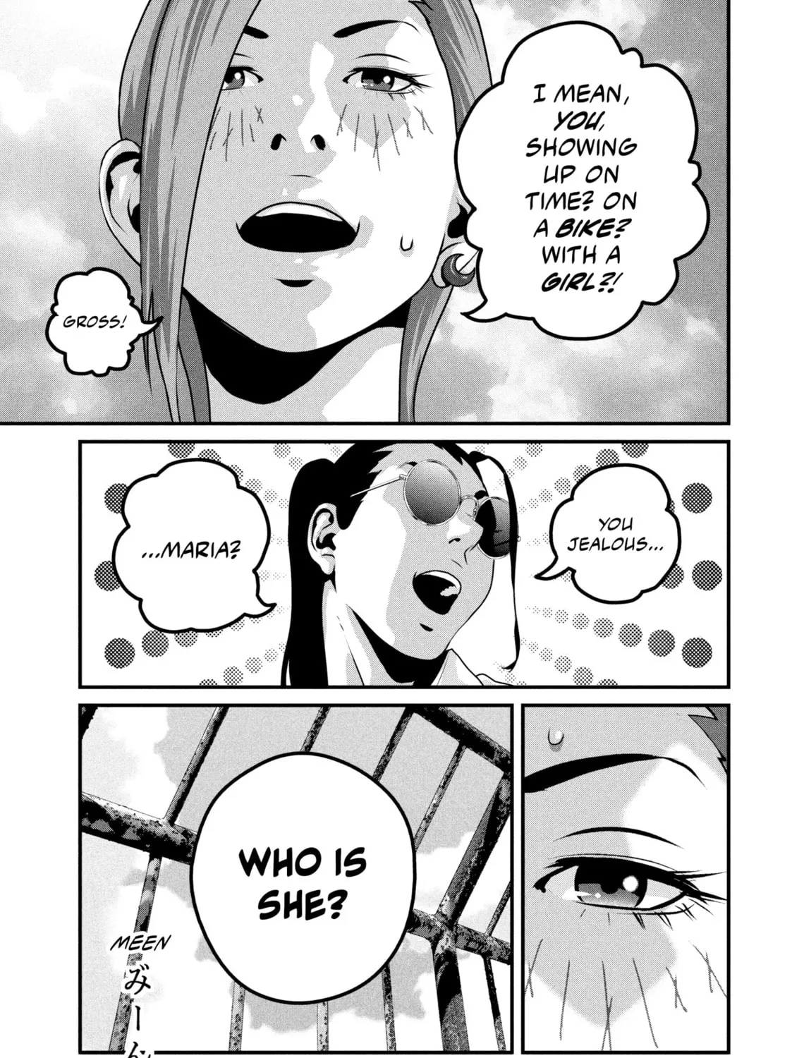 Read Dra-Q chapter 4 image 12 on Lezhin