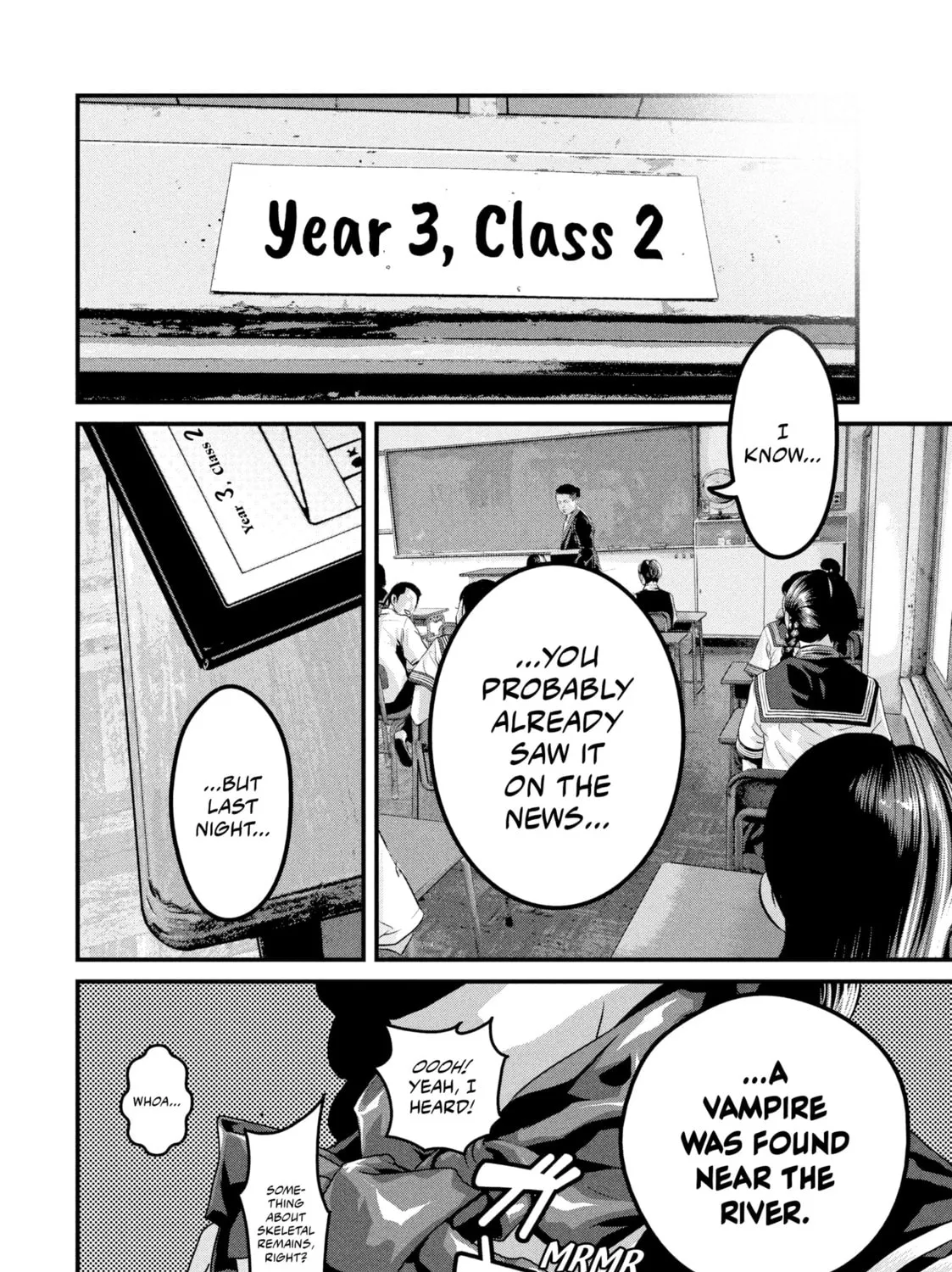 Read Dra-Q chapter 4 image 14 on Lezhin
