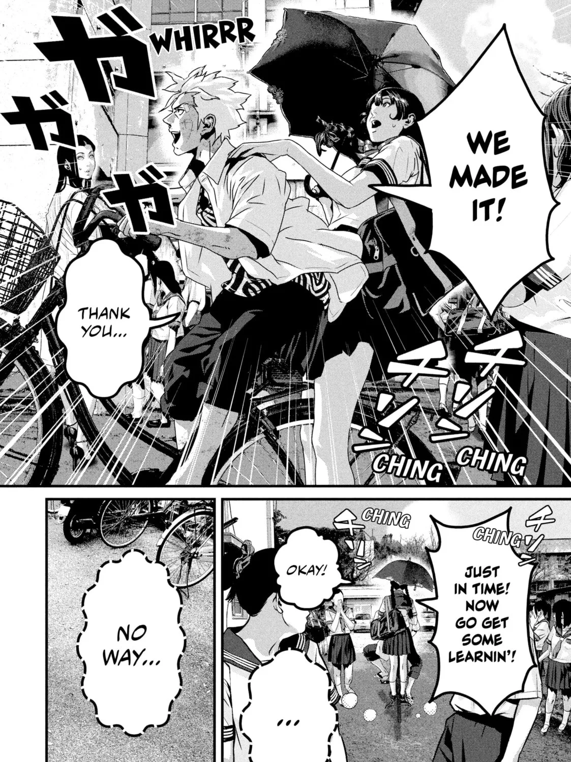 Read Dra-Q chapter 4 image 2 on Lezhin