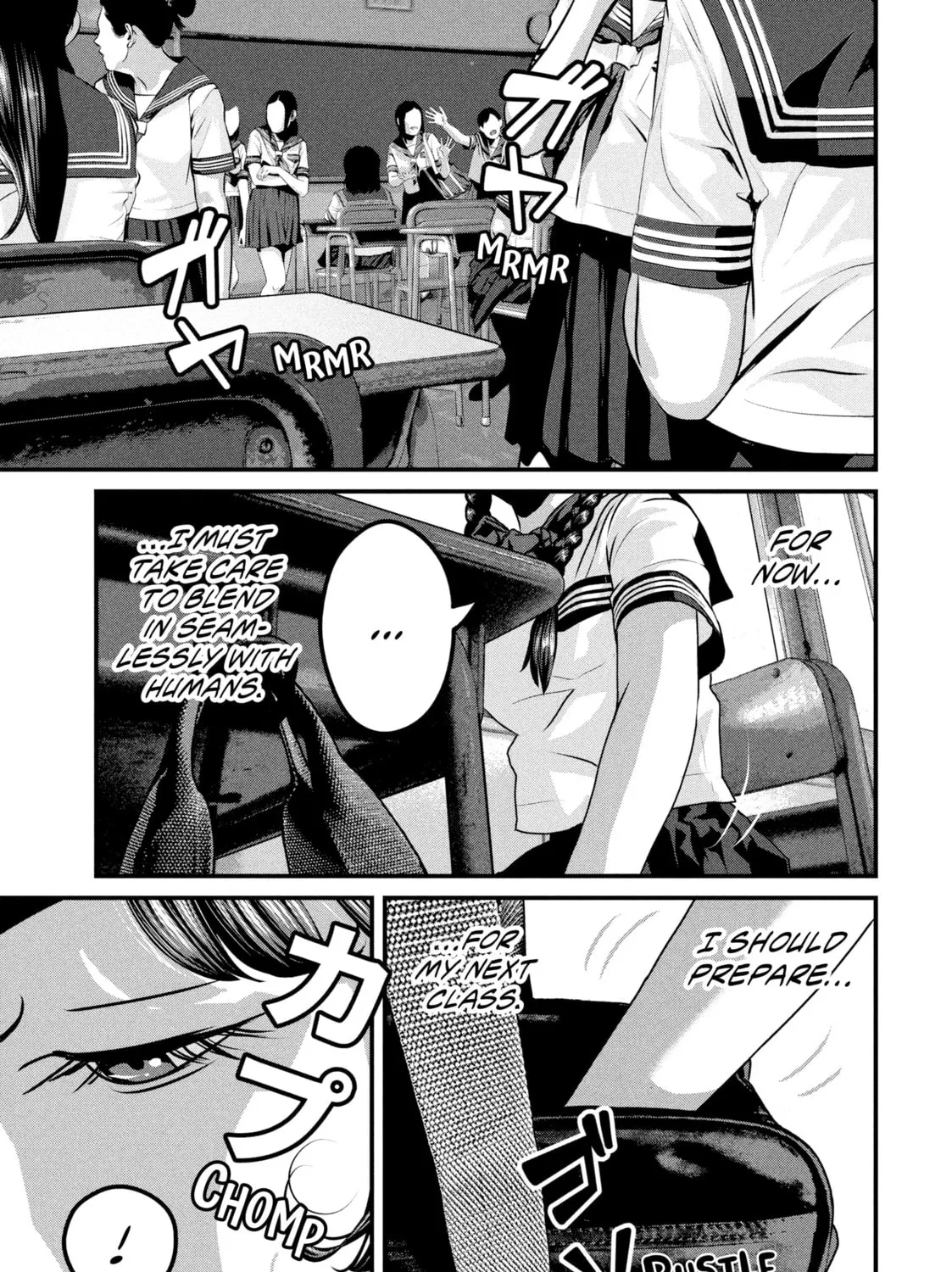 Read Dra-Q chapter 4 image 20 on Lezhin