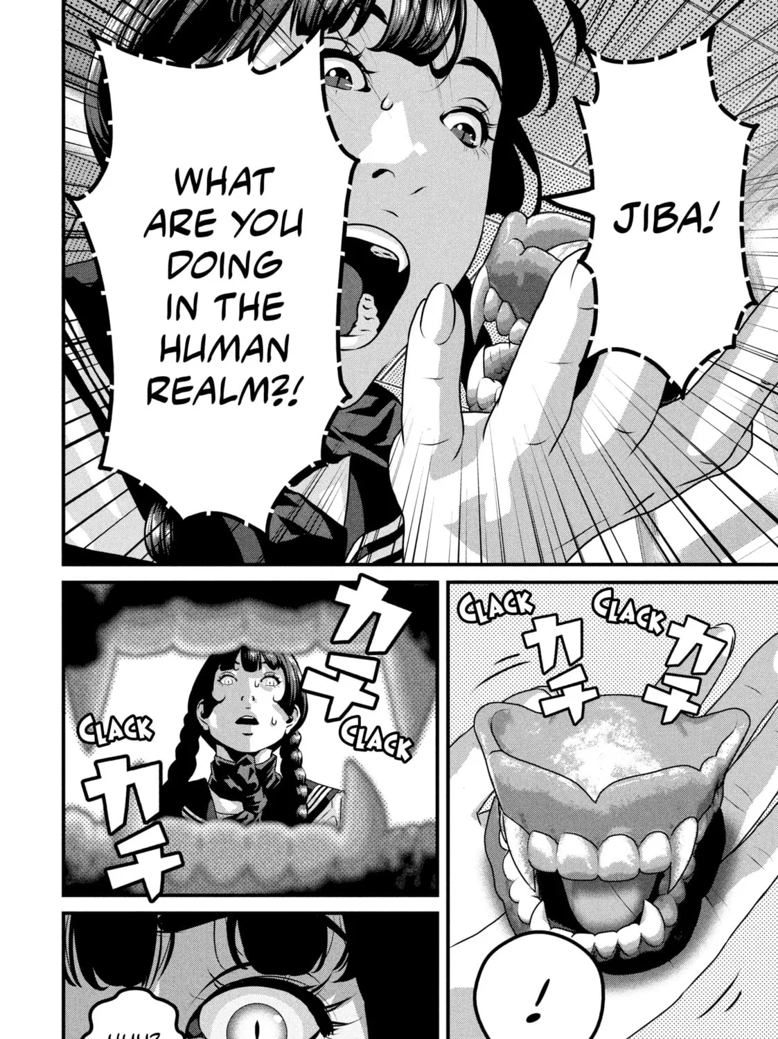 Read Dra-Q chapter 4 image 26 on Lezhin