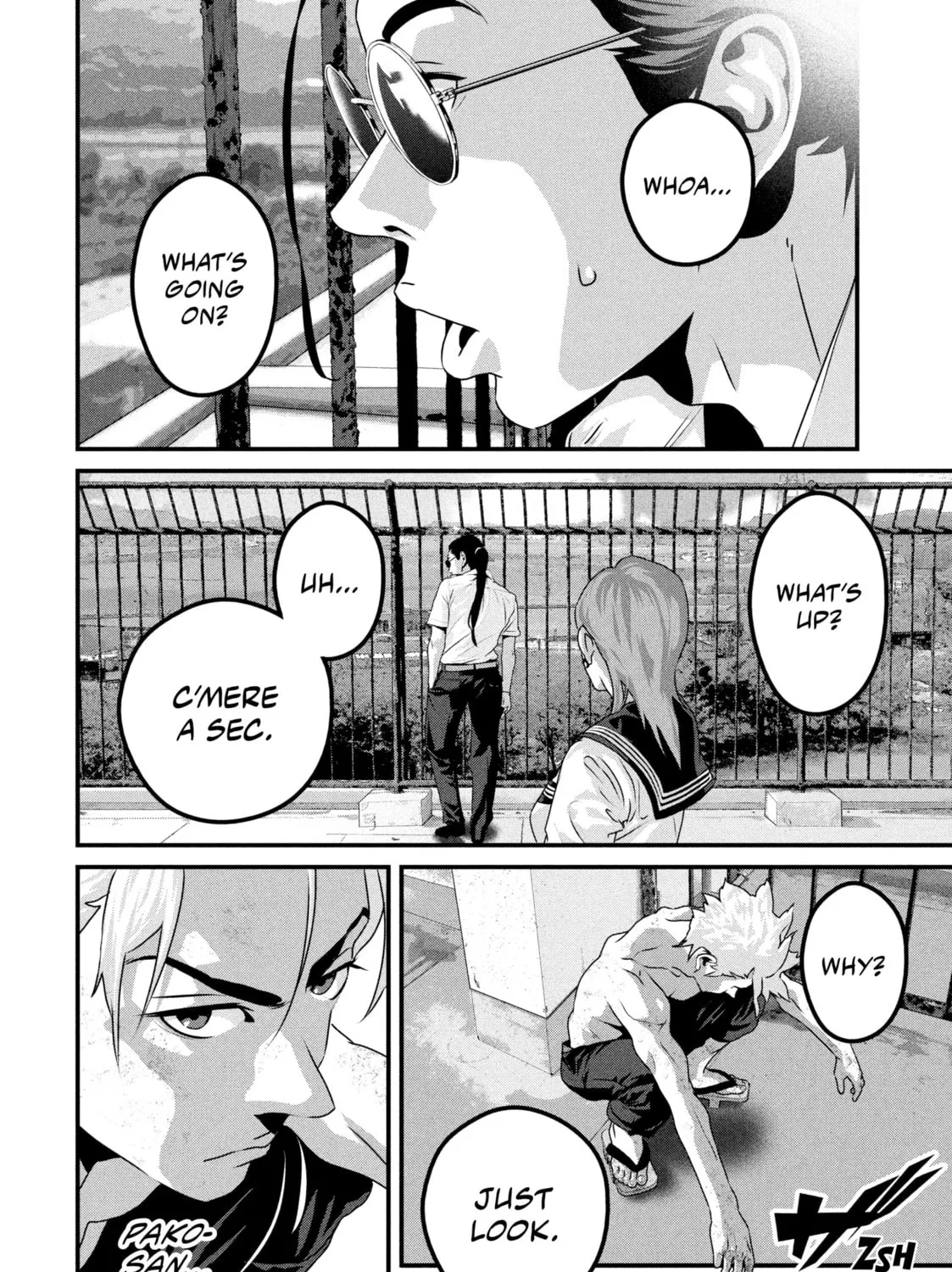 Read Dra-Q chapter 4 image 30 on Lezhin